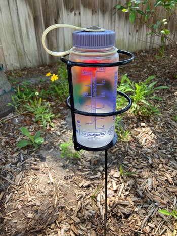 Reusable h2o  vessel  successful  outdoor holder, featuring measurement   marks, suitable for camping oregon  hiking
