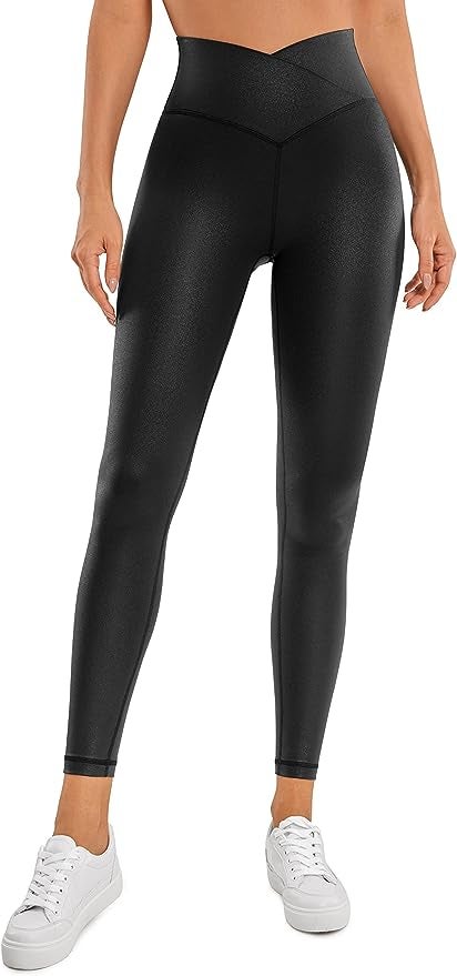 VIRAL  fleece lined faux leather leggings! Soft inside, fit amazing &  most importantly…NO 🐪 😂👌🏽 LIKE ❤️ & comment