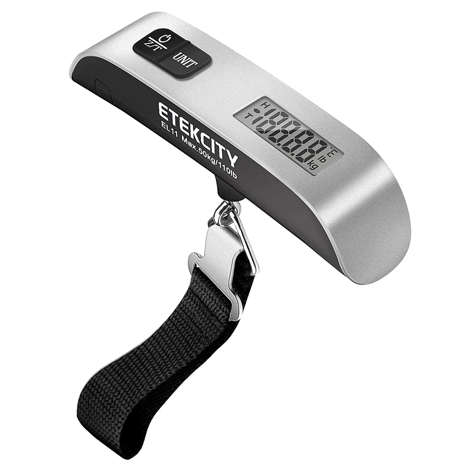 hand held luggage scale