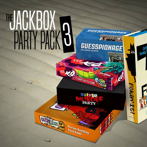 The Jackbox game