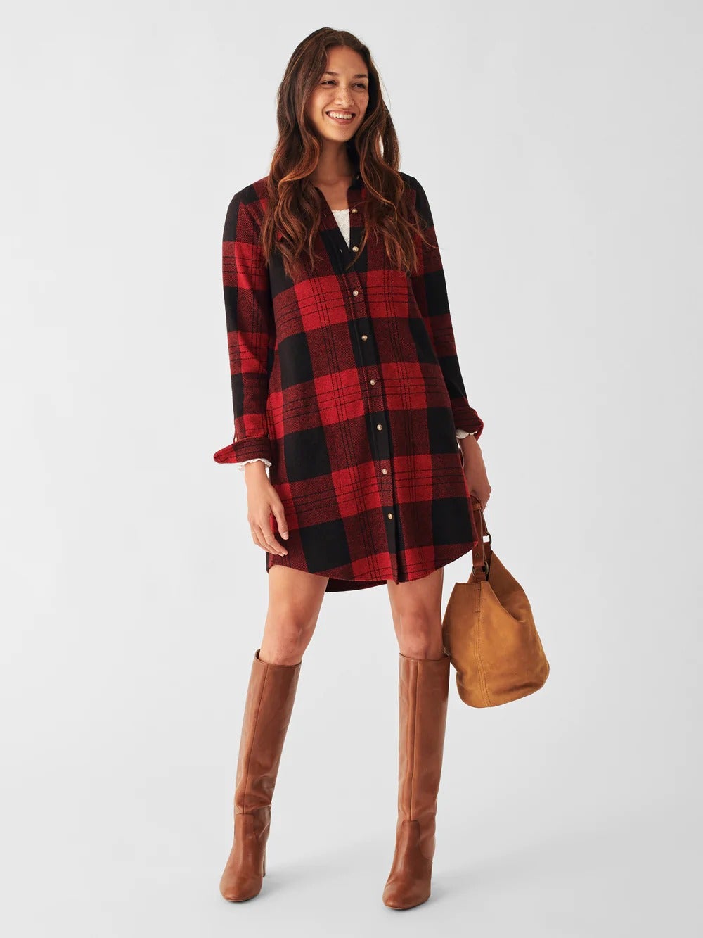 32 Warm Dresses That Are Better Than Pants