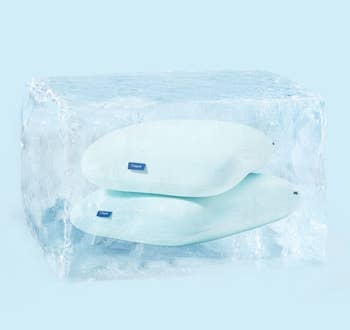 the cooling pillows
