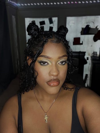 reviewer makeup over primer