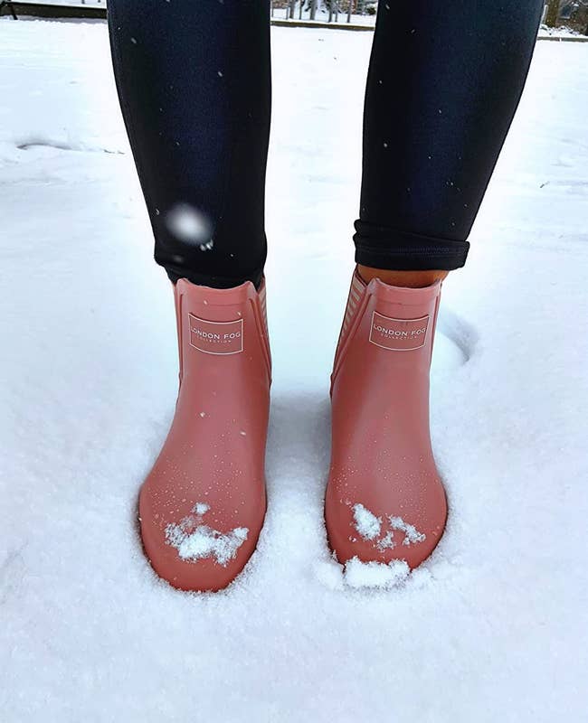 Stylish rain boots 219 discount