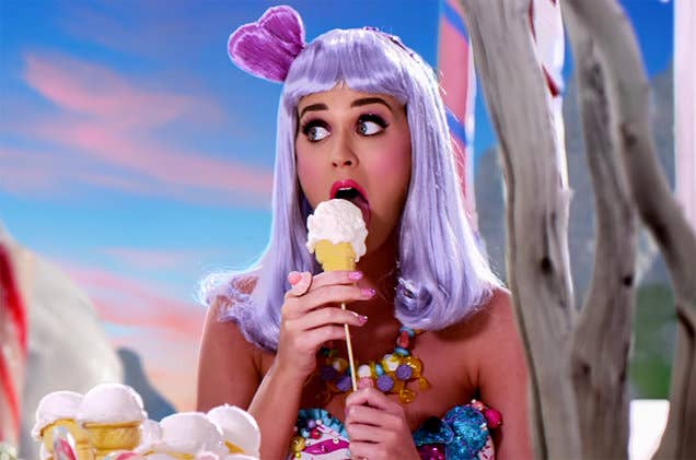 Katy Perry - I - Racha Cuca