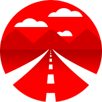 highway road