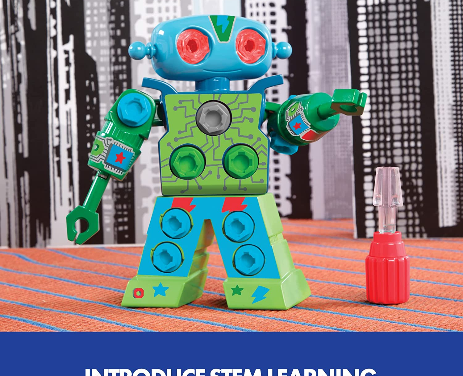 Best Robot Toys For Kids Of