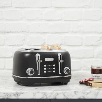 the black toaster