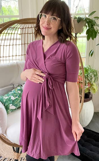 31 Best Baby Shower Dresses For Stylish Parents-To-Be 31 Best Baby Shower Dresses For Stylish Parents-To-Be