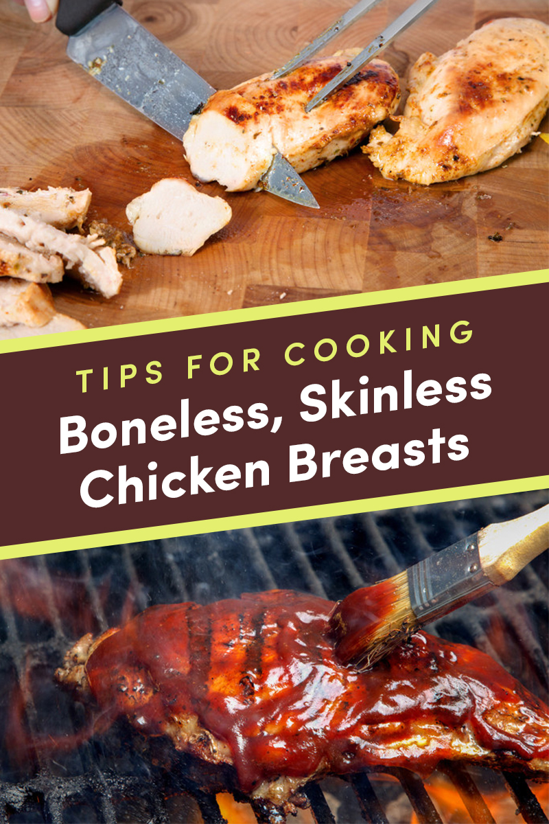 Everything You Need To Know About Cooking Boneless, Skinless