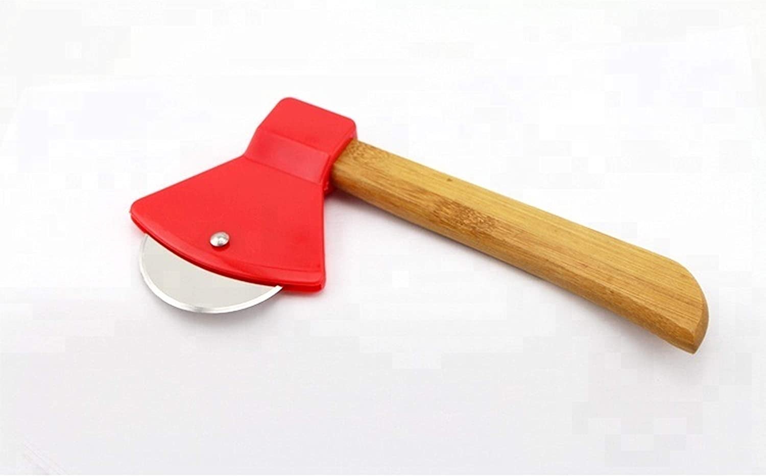 axe shaped pizza cutter