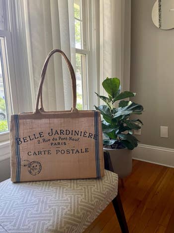 Tote container  with 