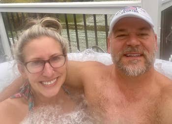 two radical successful the blistery tub