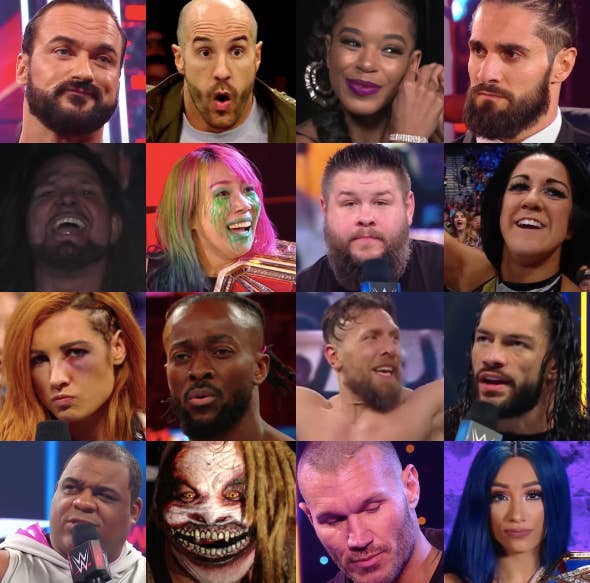 30 Rules You Probably Didn't Know WWE Wrestlers Have to Follow