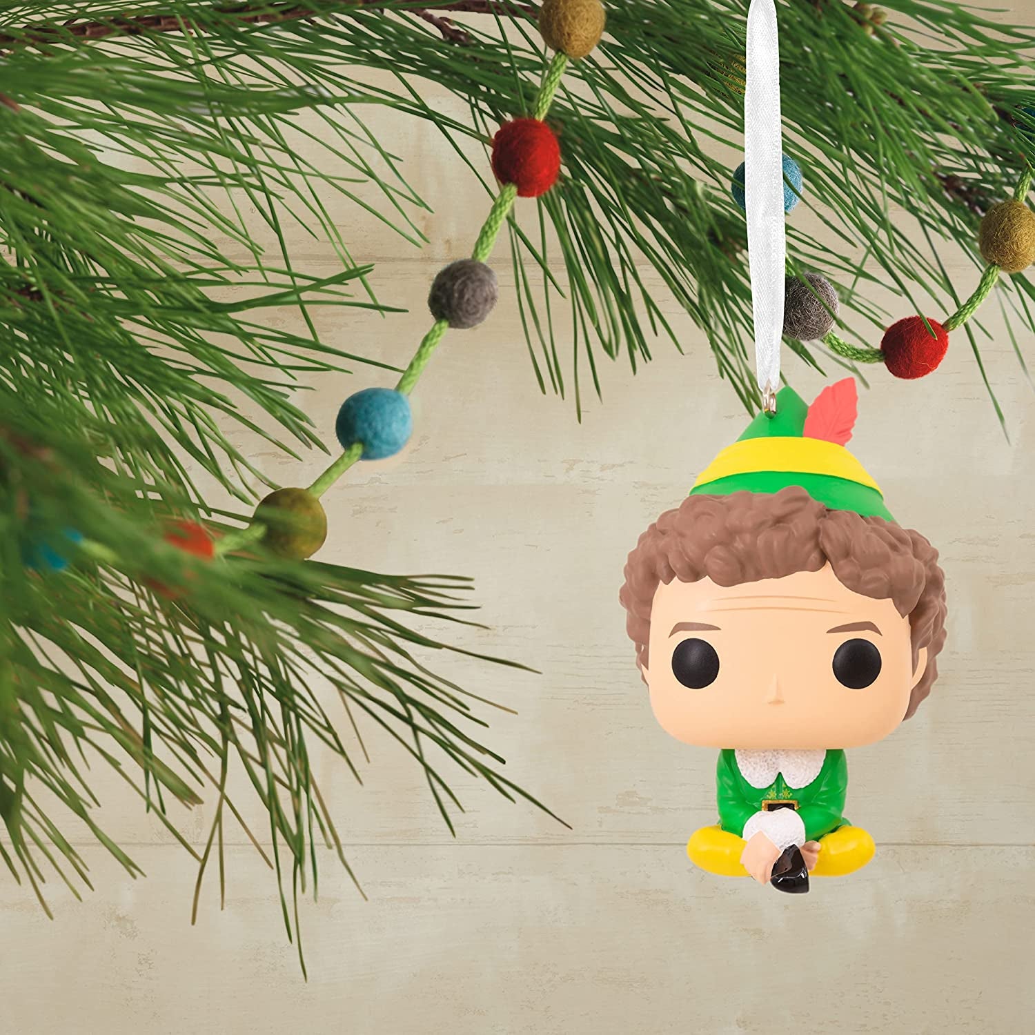 a buddy the elf funko pop! ornament
