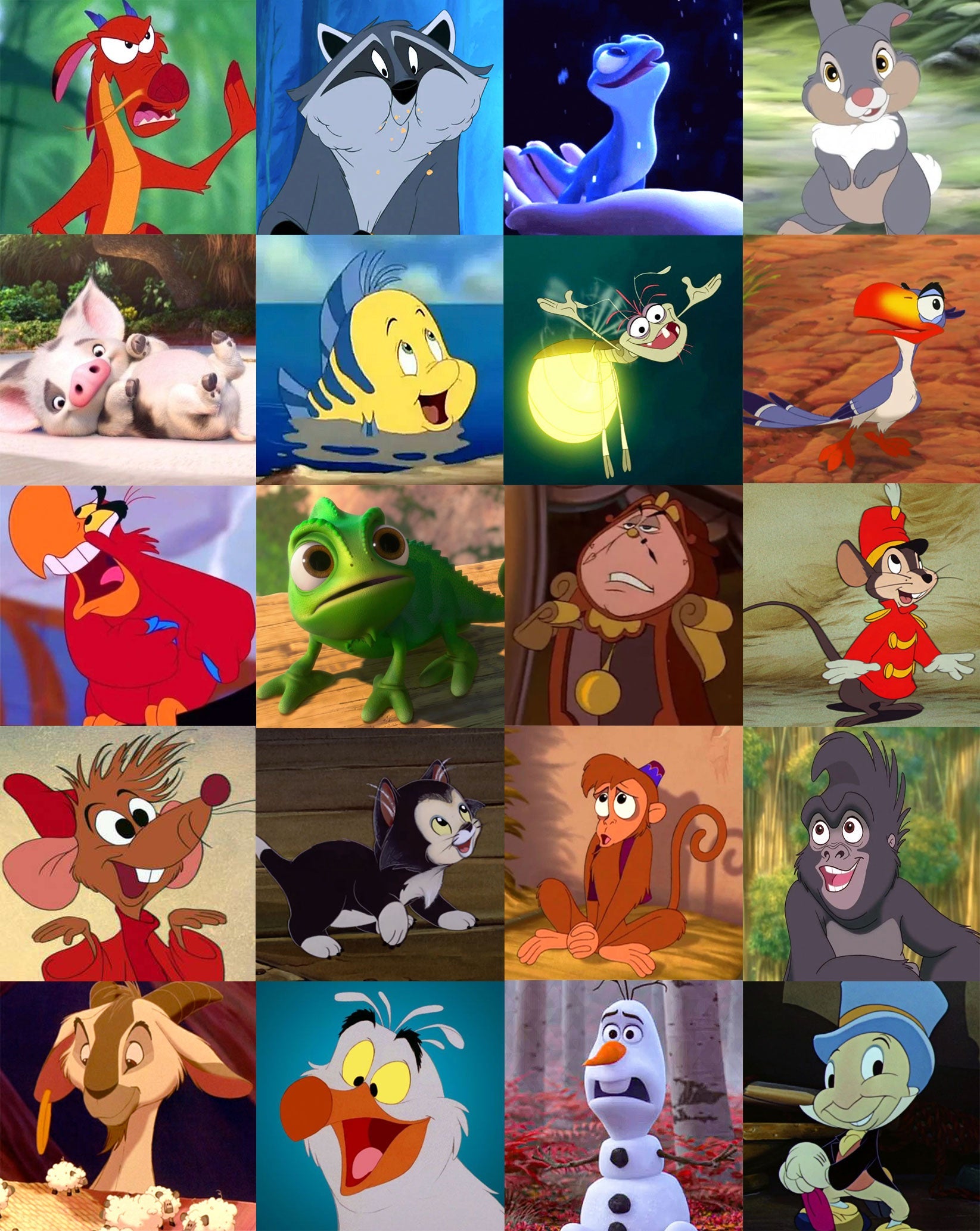 Disney Animals Disney Animals