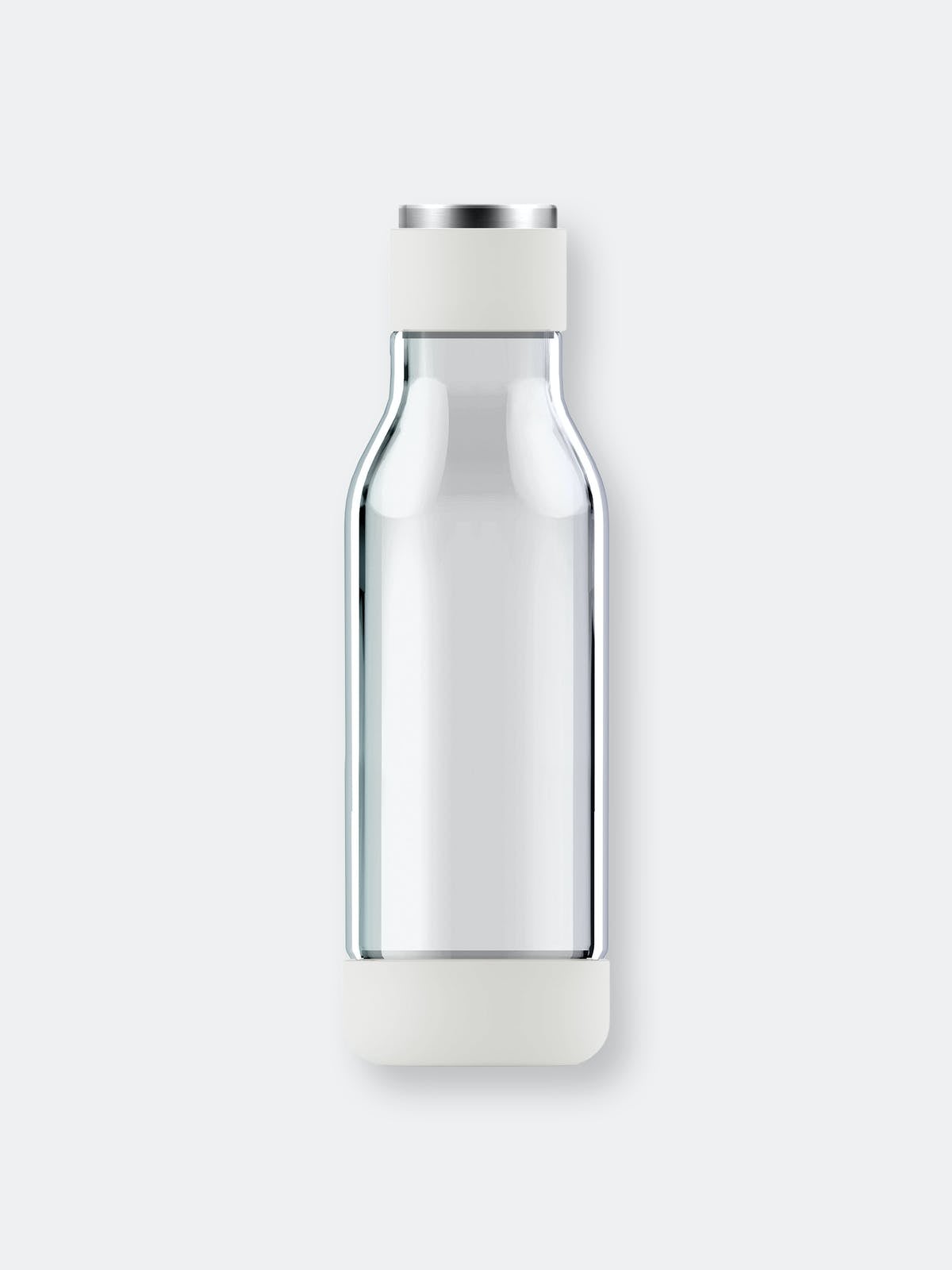 The water bottle