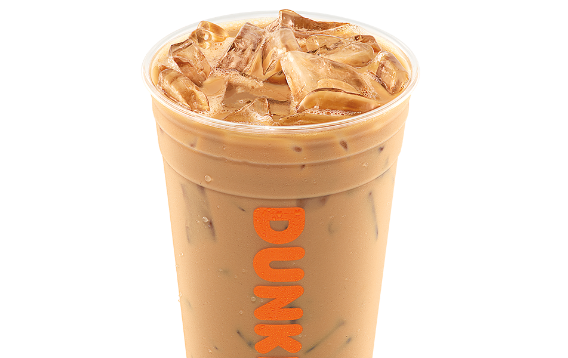 i've been absolutely obsessed with the Charli cold brew since 2020🤎 :  r/DunkinDonuts