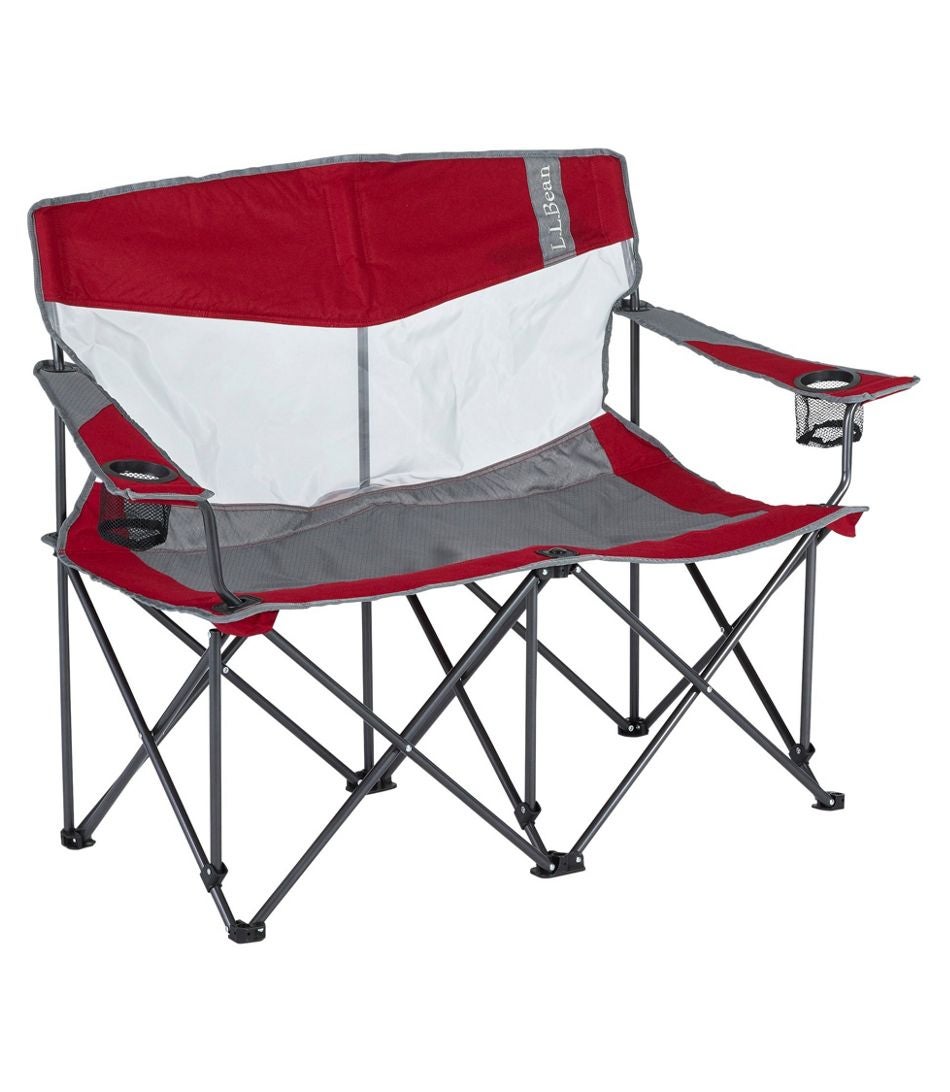 product image of camping loveseat