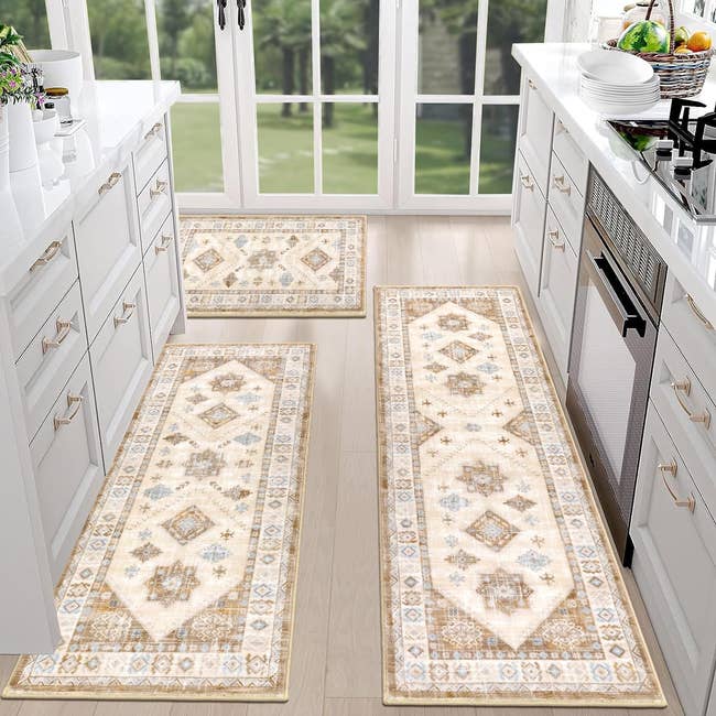 32 Best Kitchen Rugs And Runners Of 2025