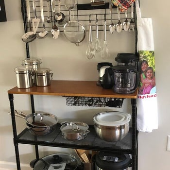 19 Best Baker’s Racks For Organizing Your Kitchen Space