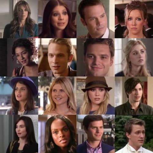 How Many Gossip Girl Significant Others Can You Identify