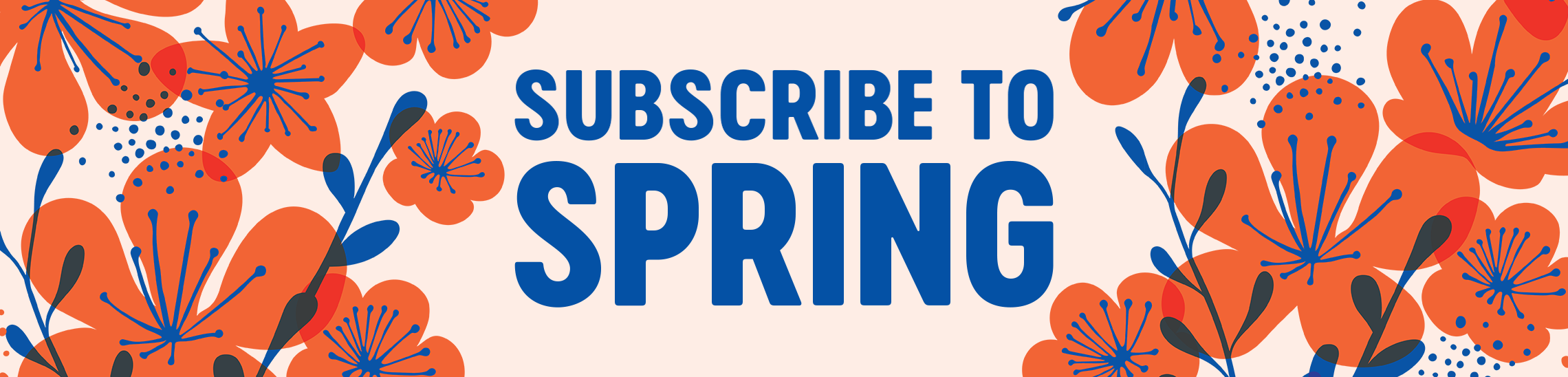 Spring Subscribe Subscribe To Spring