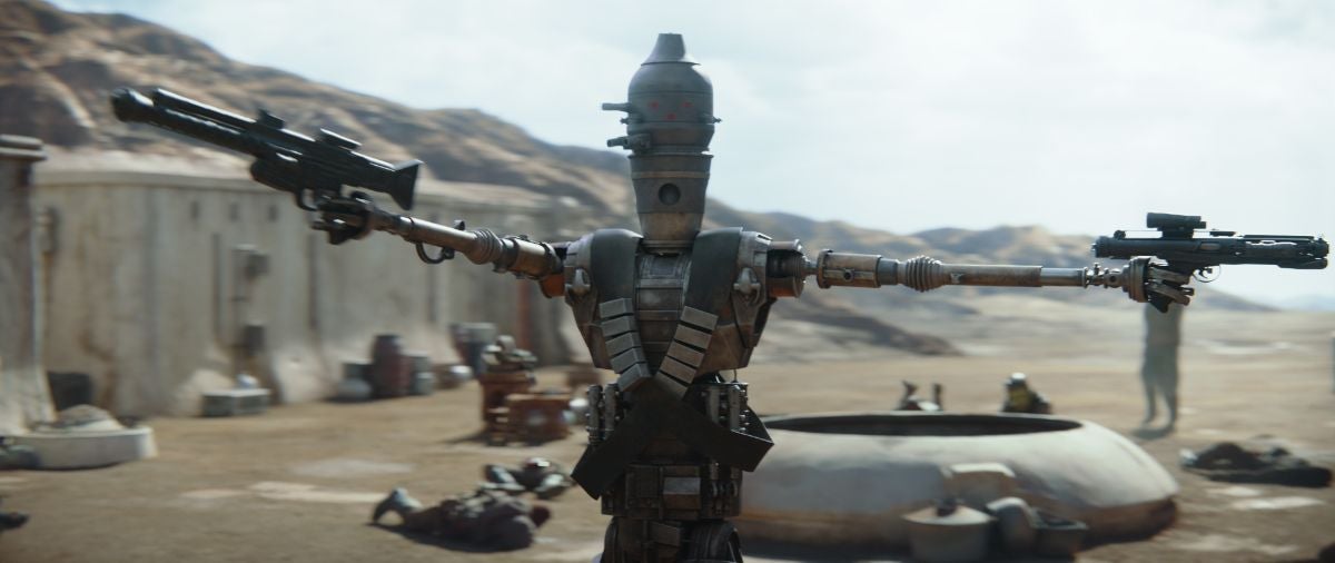 Star Wars: Which Droid Are You Based On Your MBTI®