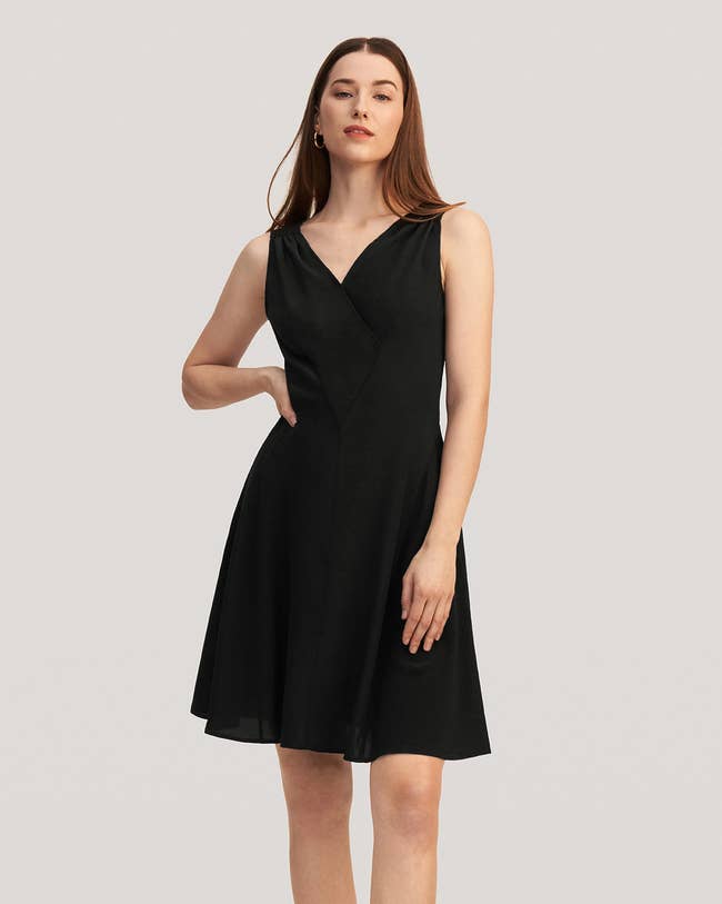 27 Best Black Formal Dresses For Every Special Event