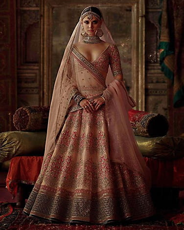 East Indian Wedding Dresses