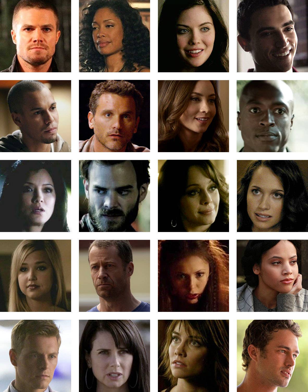 Vampire Diaries: Every Character Who Appeared In All 3 Shows