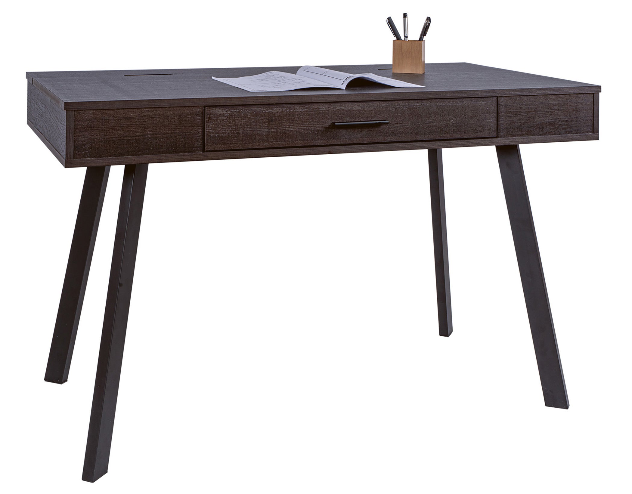 Mid-century modern desk