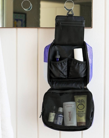 25 Best Travel Toiletry Bags For Your Trip Essentials