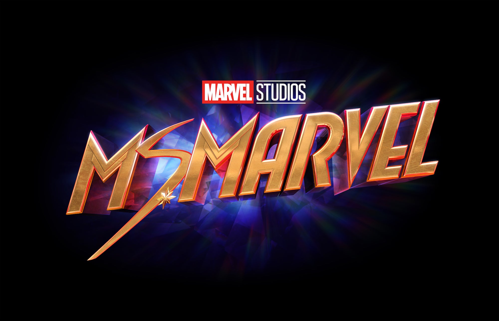 Ms. Marvel logo