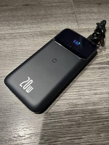 reviewers black charger bank