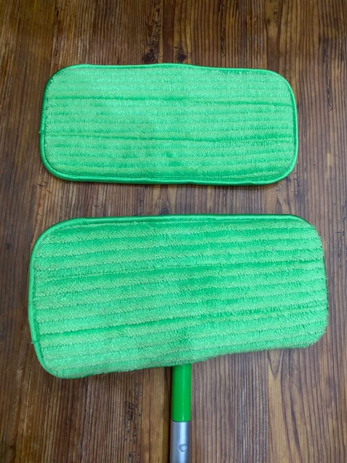 Series 9: Old Towel New - Mop Pad - Michele Made Me
