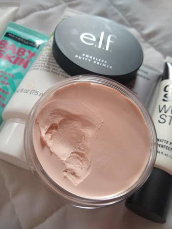 reviewer representation  of the putty primer