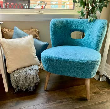 38 Best Bedroom Chairs That Are Both Cute & Comfy