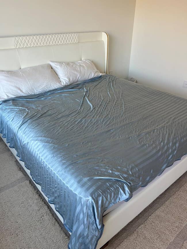 cooling blanket