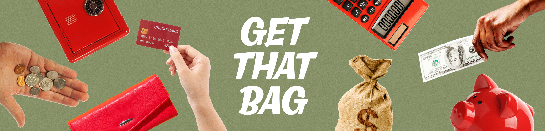 Get That Bag