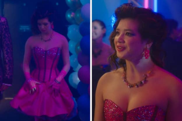 21 TV and Movie Prom Dresses Would You Wear Them