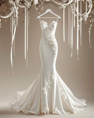 Design Your Wedding Dress Virtually Custom Made Wedding Dress And