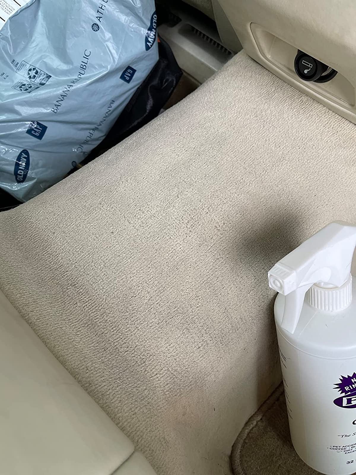 Guide to Car Seat Stain Remover: Say Goodbye to Stubborn Stains