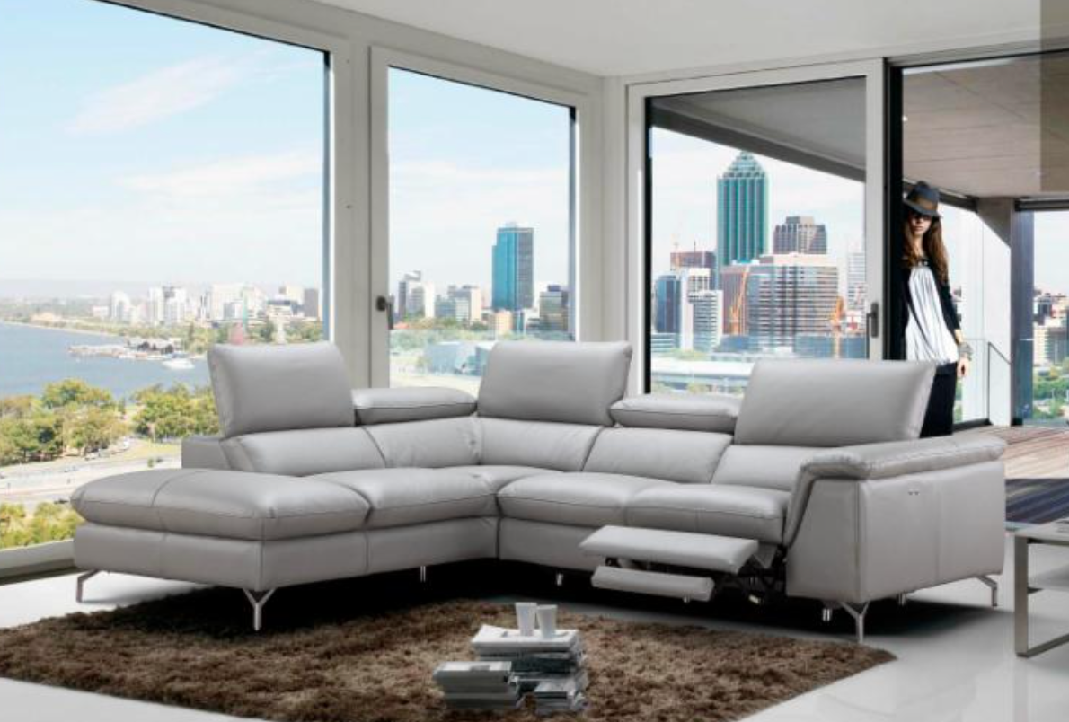 best sectional sofa with recliner