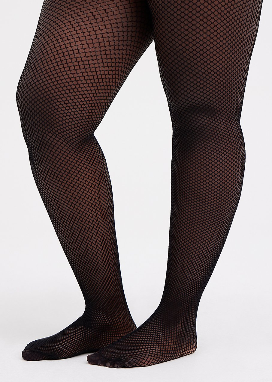 The 25 Best Patterned Tights and How to Wear Them