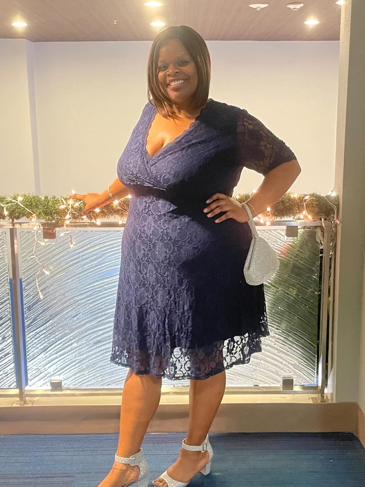 Plus Size Dress For A Wedding Guest