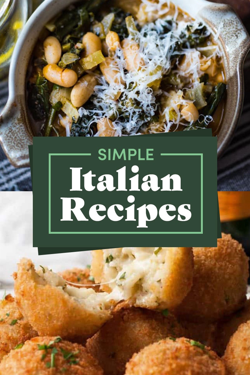 Easy Italian Recipes