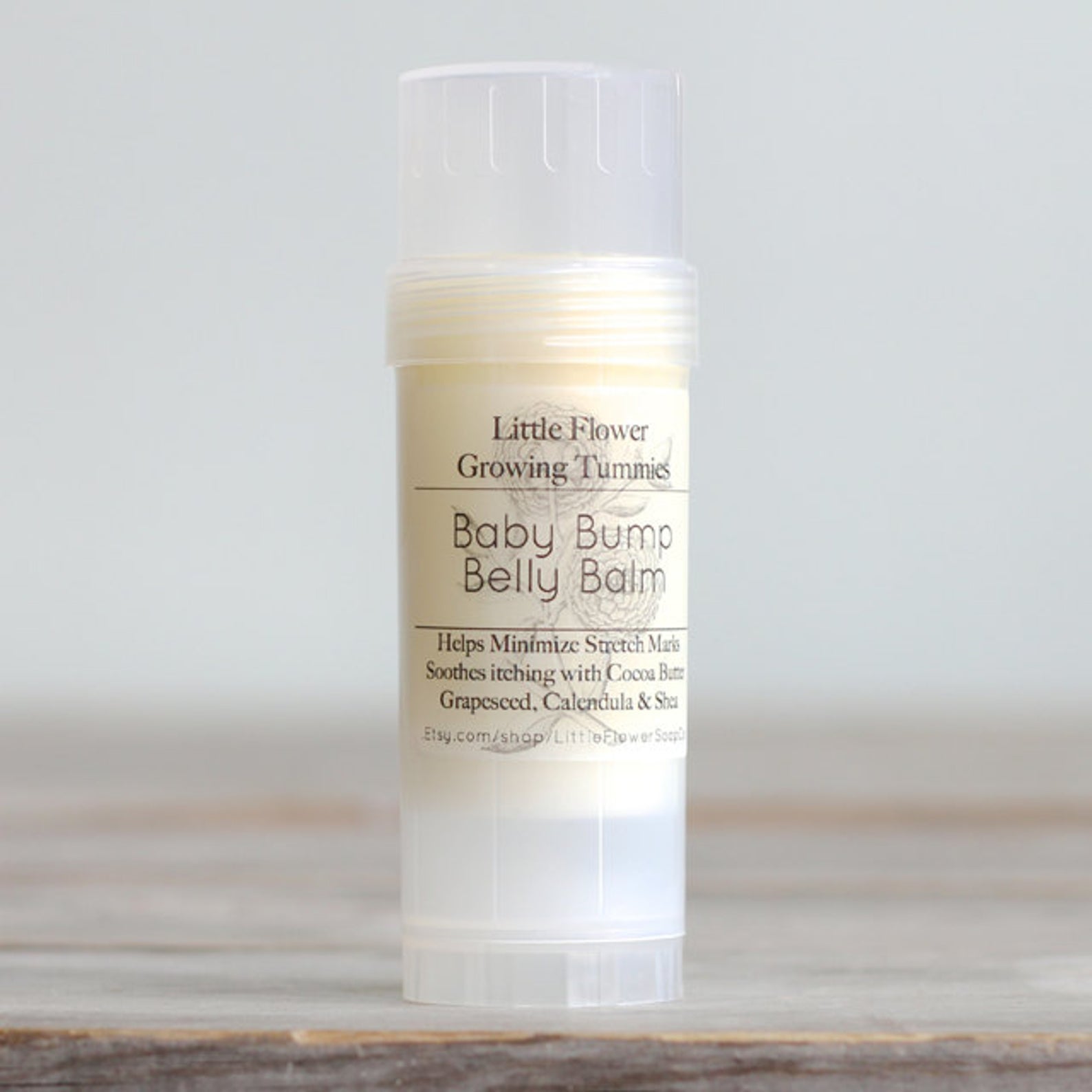 the stick of balm