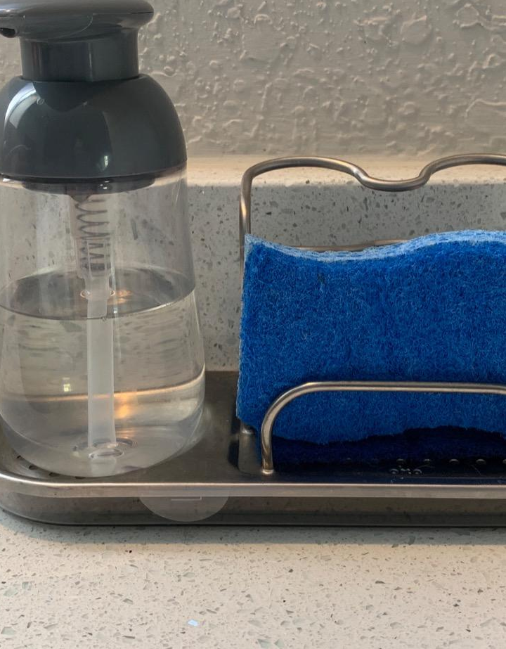 OXO Soap Dispenser - Clear