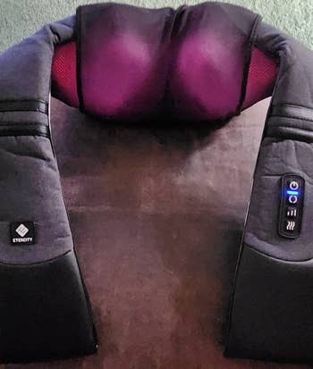 the massager